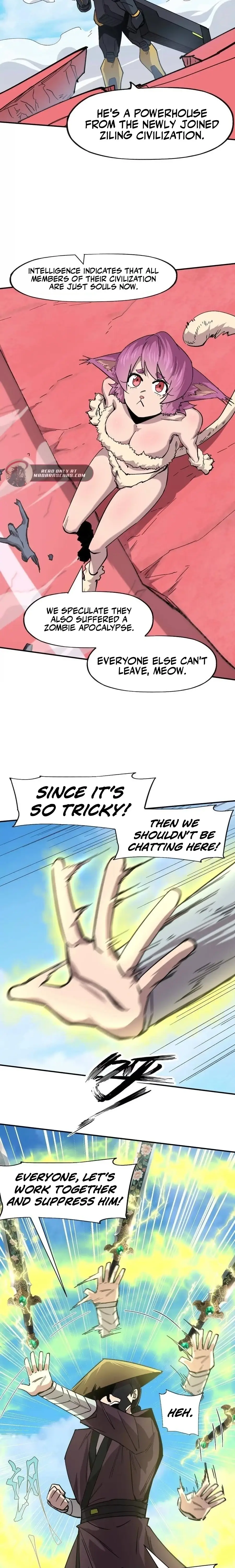 Read Mr. Zombie EN Manga Online