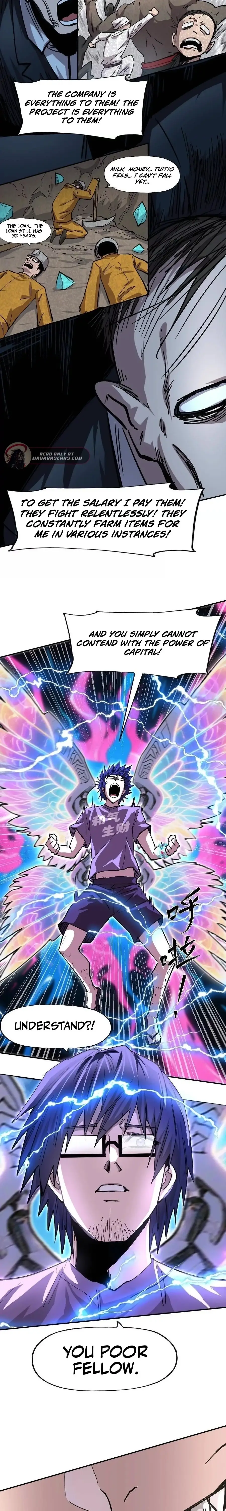 Read Mr. Zombie EN Manga Online