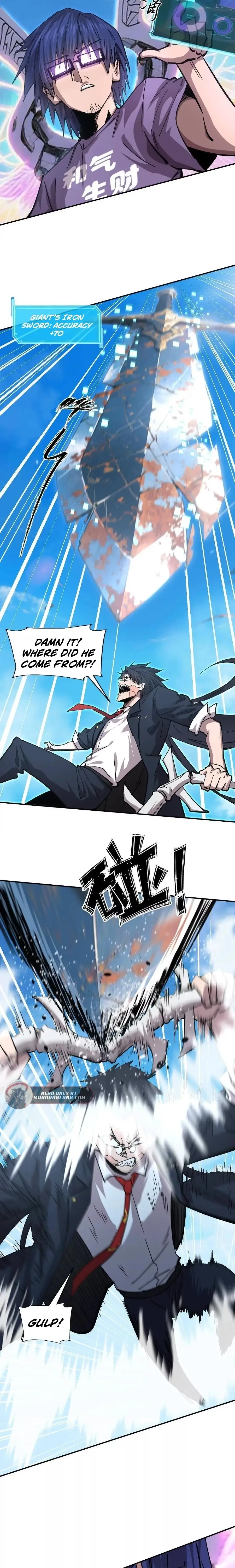 Read Mr. Zombie EN Manga Online