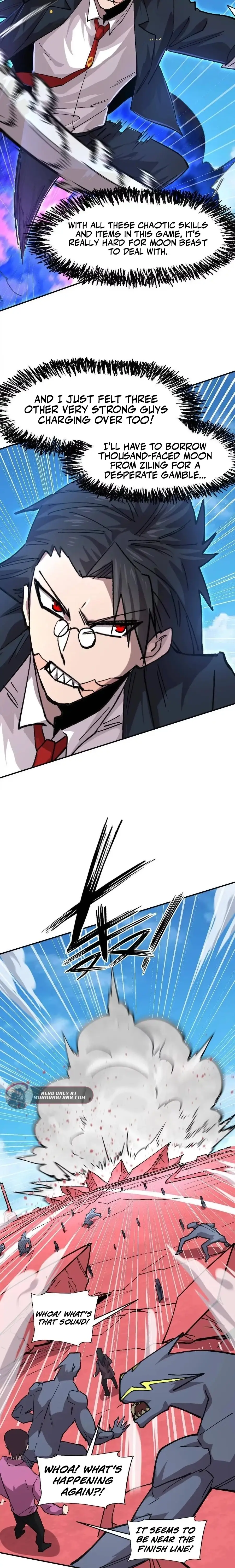 Read Mr. Zombie EN Manga Online