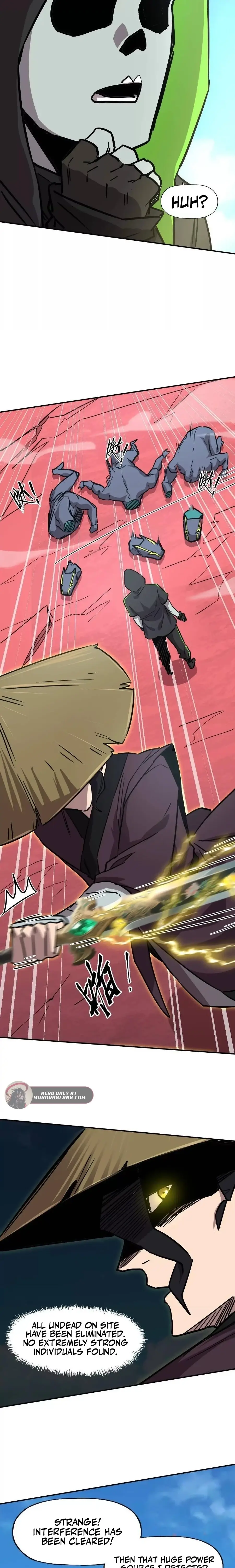 Read Mr. Zombie EN Manga Online