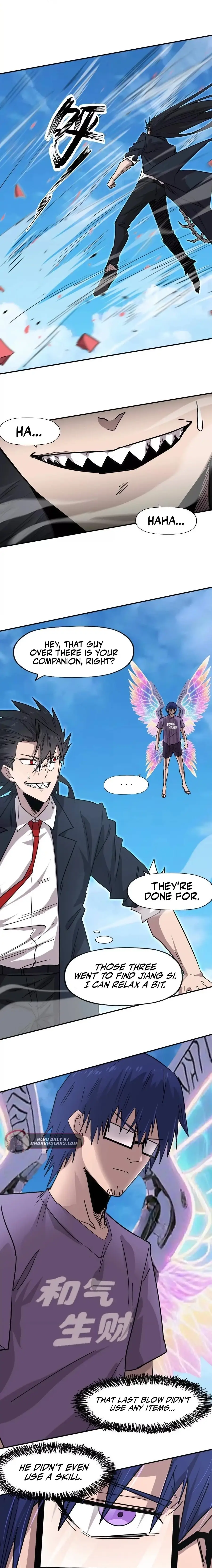 Read Mr. Zombie EN Manga Online