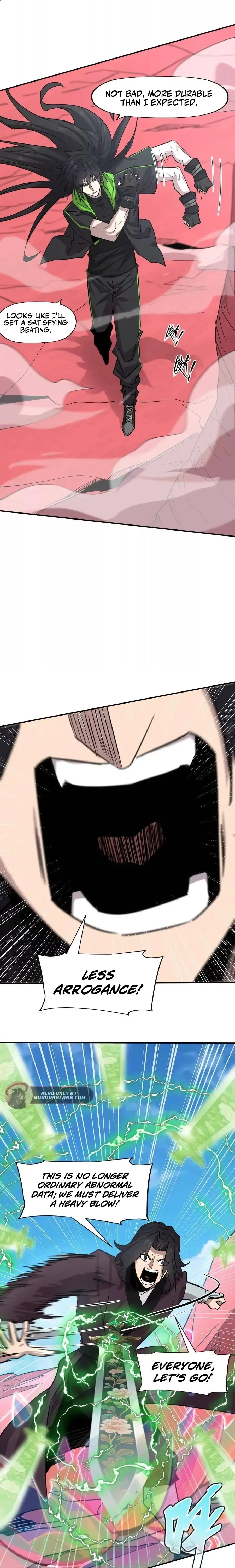 Read Mr. Zombie EN Manga Online