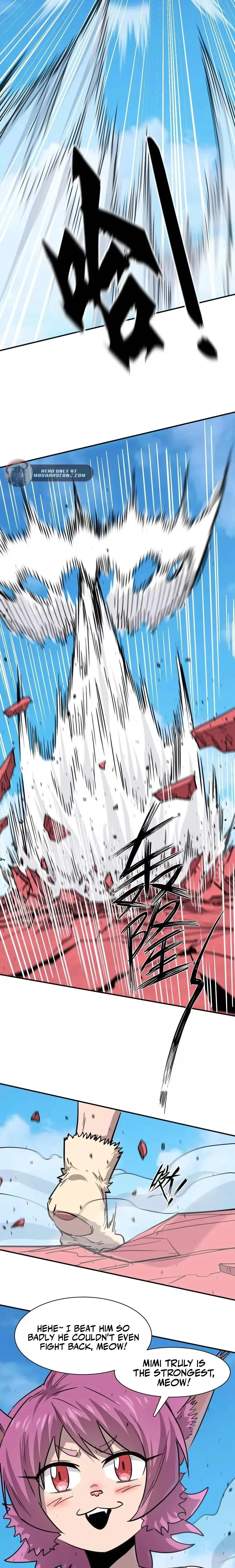 Read Mr. Zombie EN Manga Online