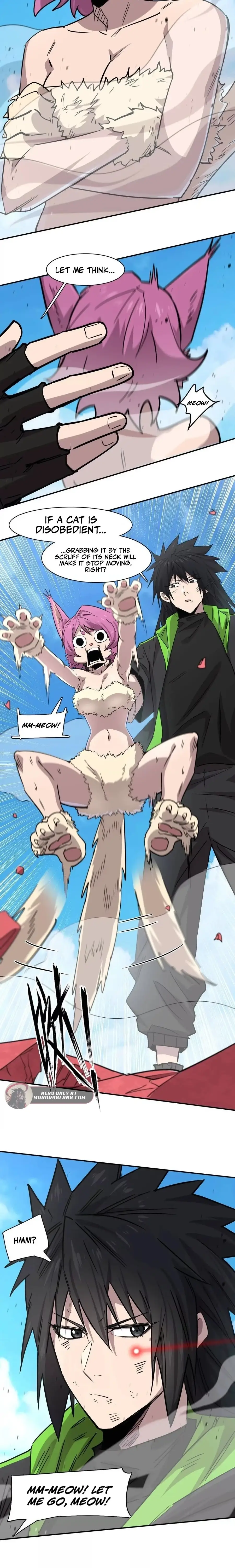 Read Mr. Zombie EN Manga Online