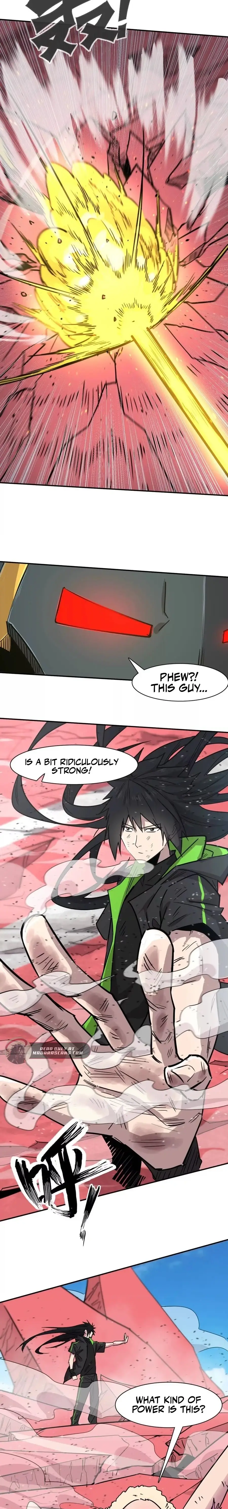 Read Mr. Zombie EN Manga Online