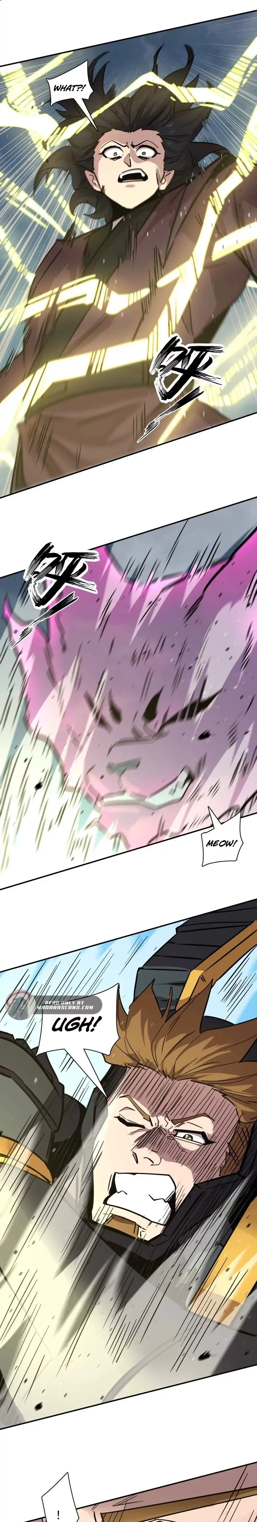 Read Mr. Zombie EN Manga Online