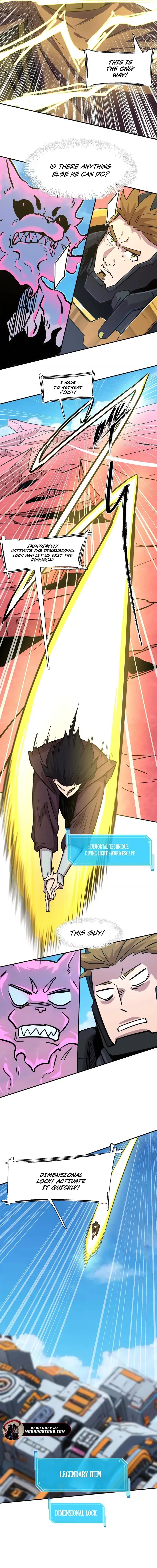 Read Mr. Zombie EN Manga Online