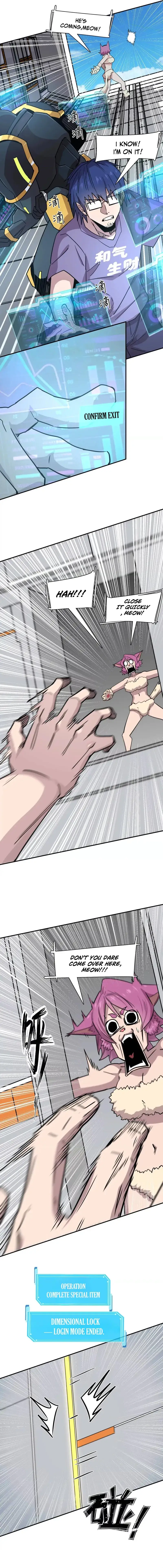 Read Mr. Zombie EN Manga Online