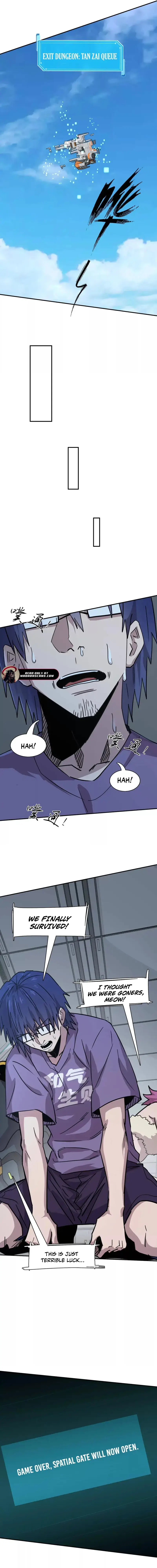 Read Mr. Zombie EN Manga Online