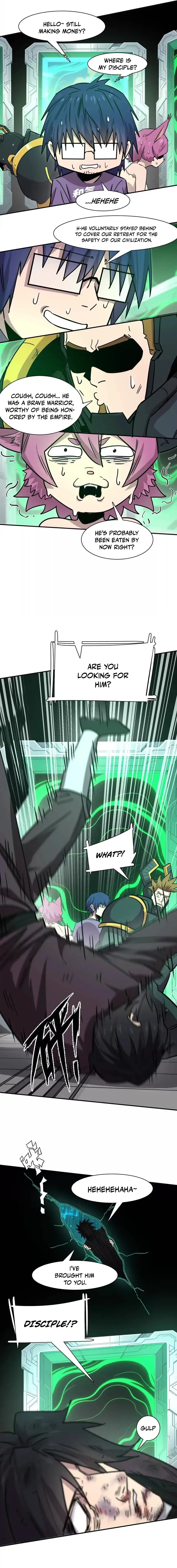 Read Mr. Zombie EN Manga Online