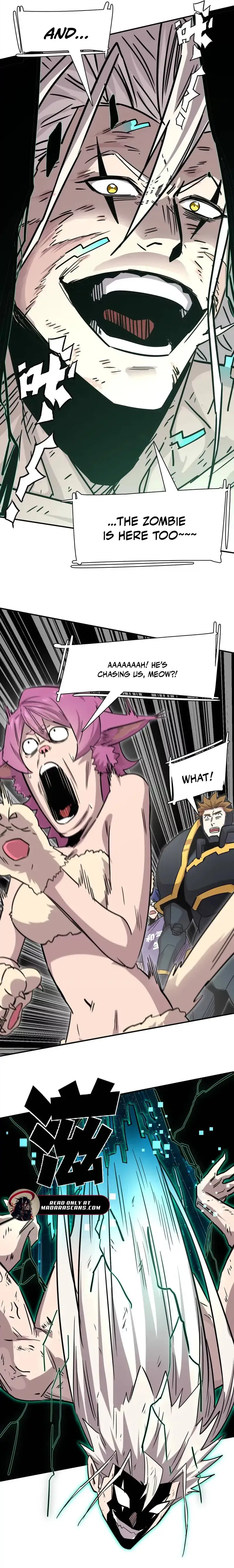 Read Mr. Zombie EN Manga Online