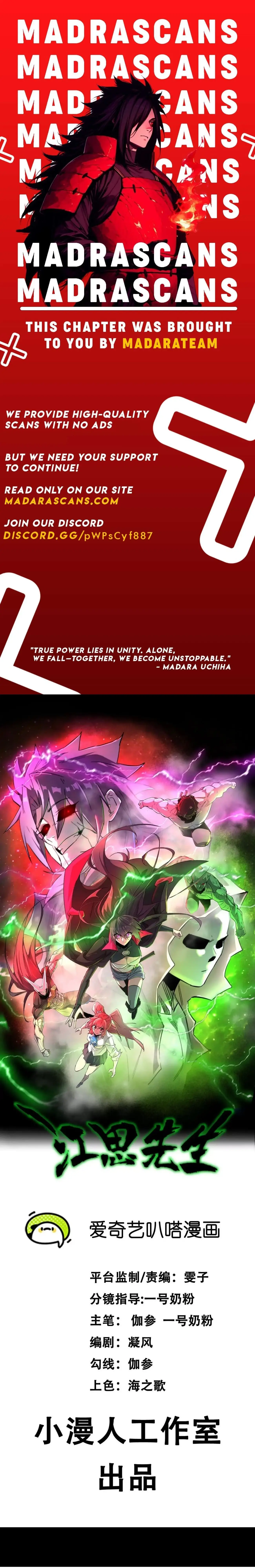 Read Mr. Zombie EN Manga Online