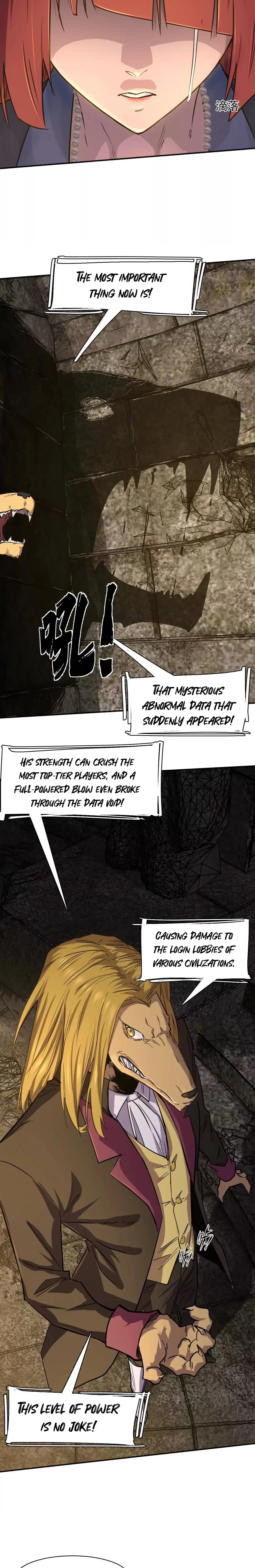 Read Mr. Zombie EN Manga Online