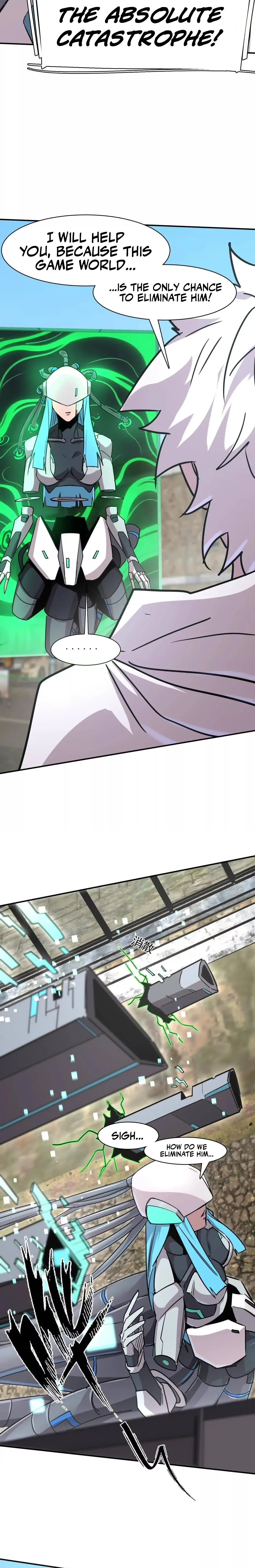 Read Mr. Zombie EN Manga Online