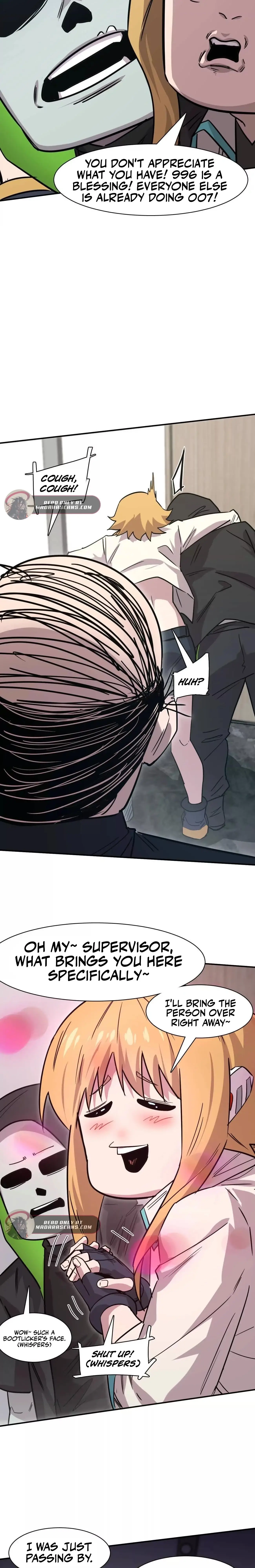 Read Mr. Zombie EN Manga Online