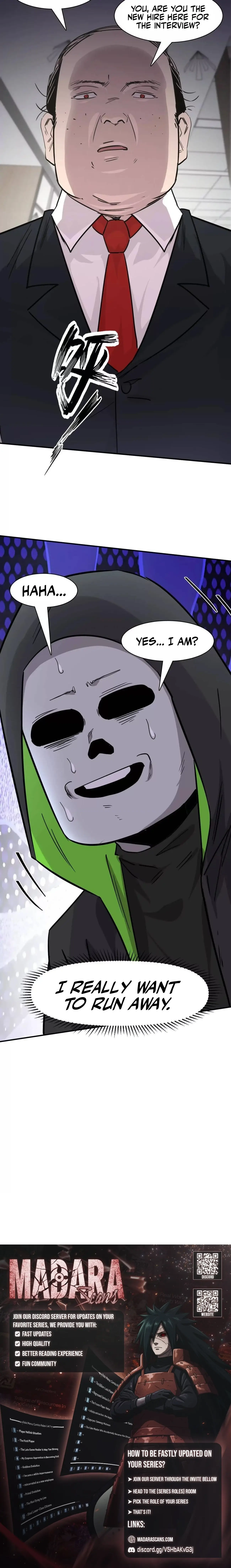 Read Mr. Zombie EN Manga Online