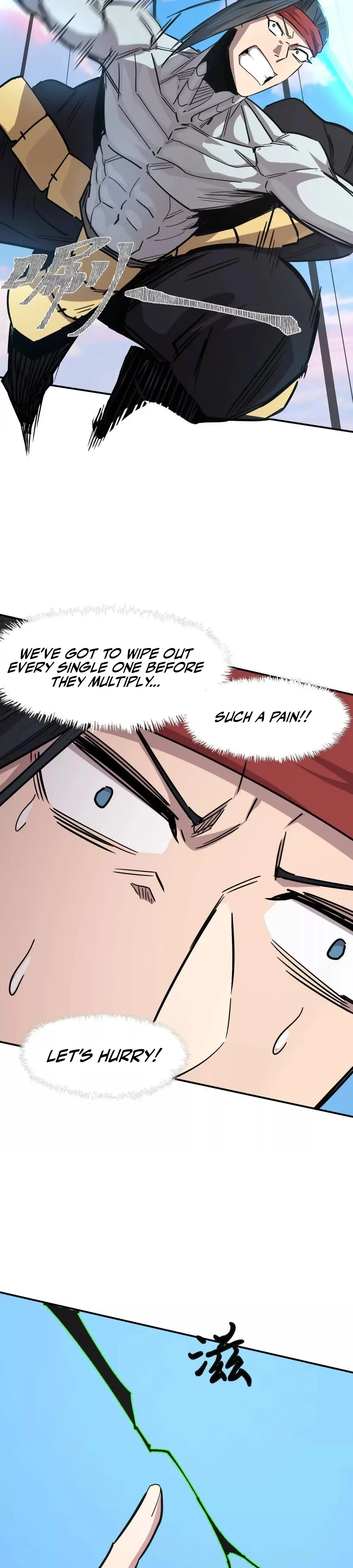 Read Mr. Zombie EN Manga Online