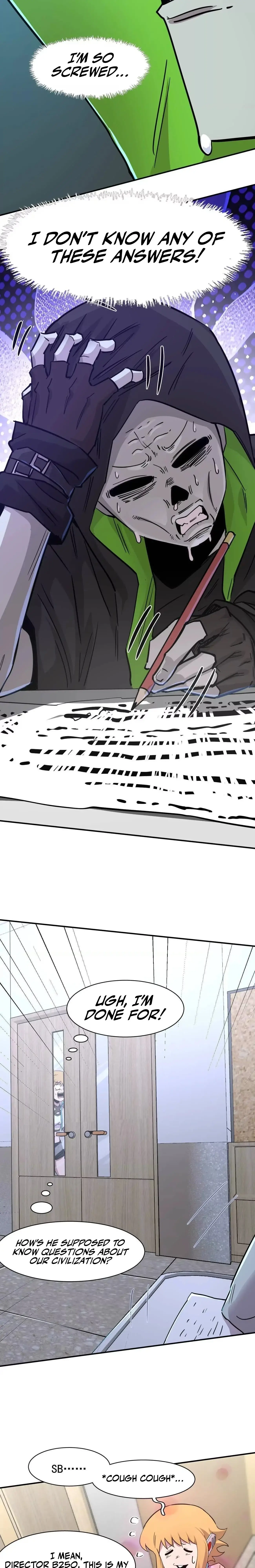 Read Mr. Zombie EN Manga Online