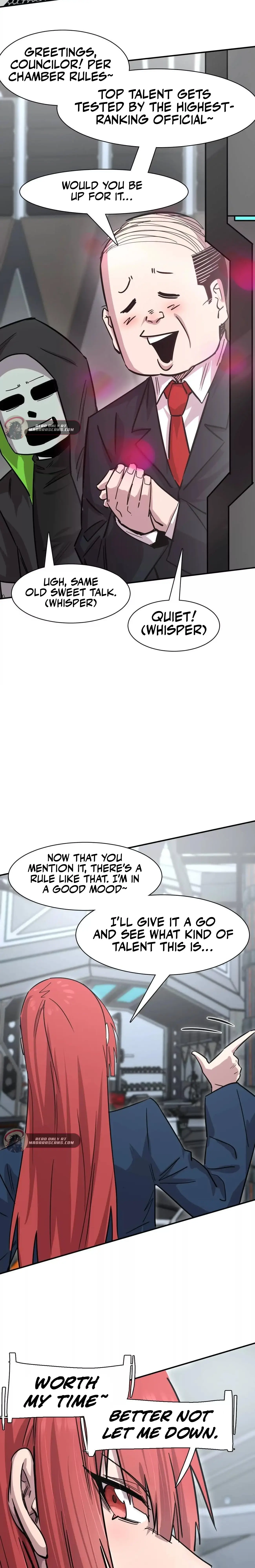 Read Mr. Zombie EN Manga Online