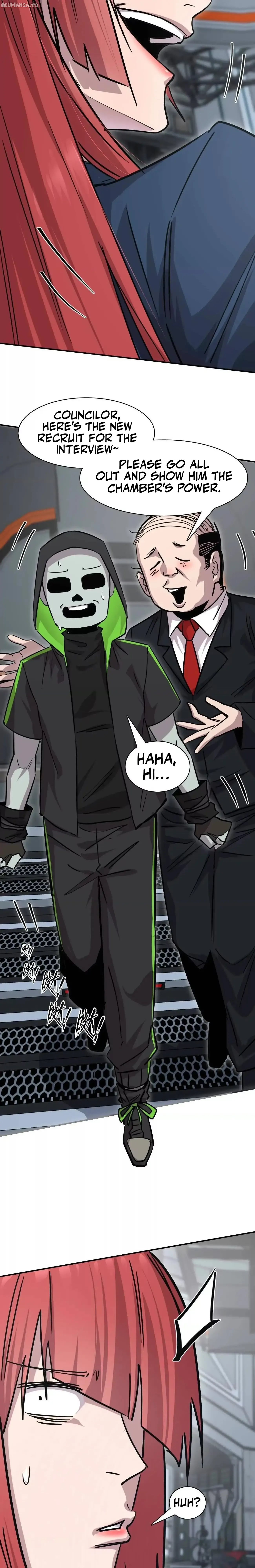 Read Mr. Zombie EN Manga Online