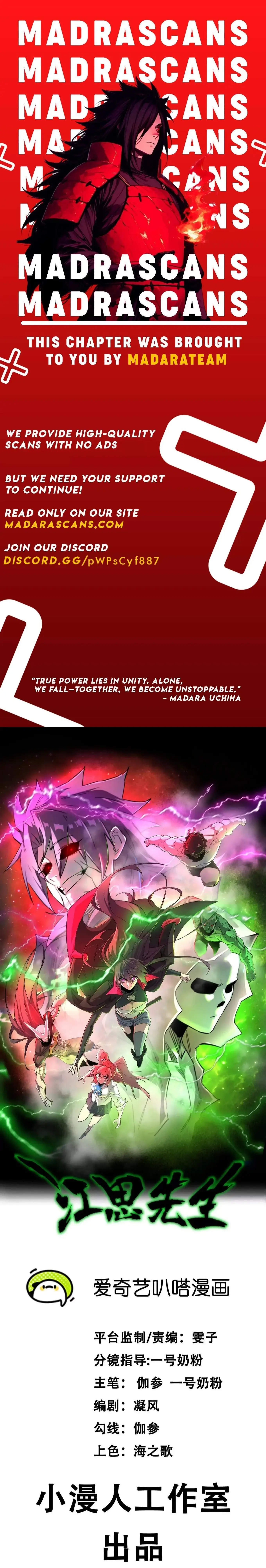 Read Mr. Zombie EN Manga Online