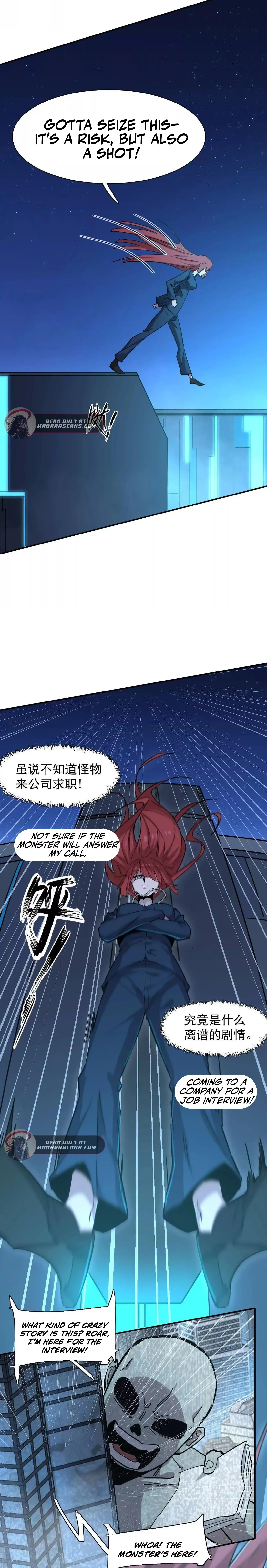 Read Mr. Zombie EN Manga Online