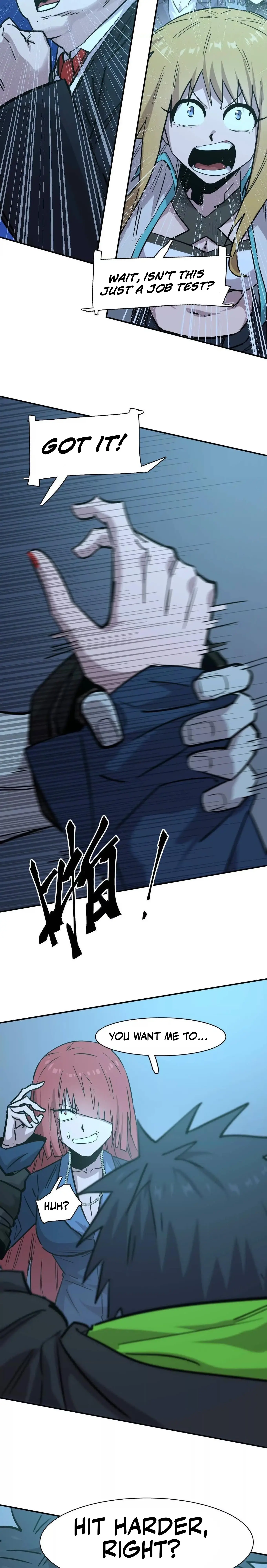 Read Mr. Zombie EN Manga Online