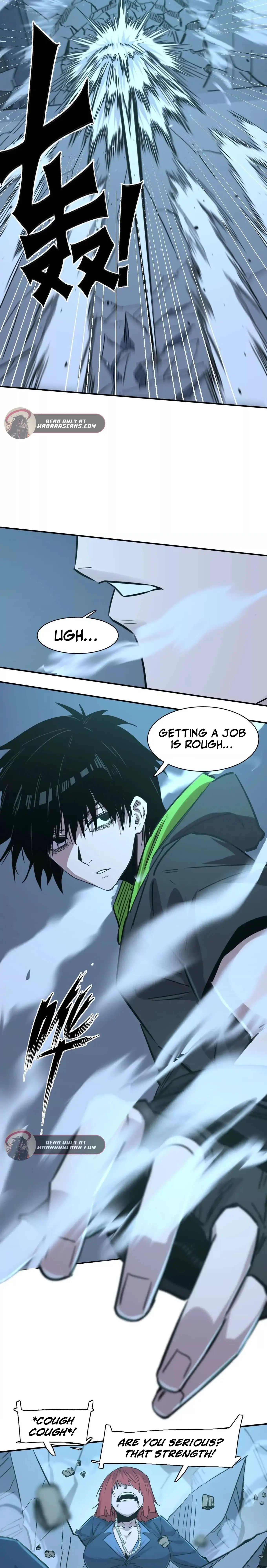 Read Mr. Zombie EN Manga Online