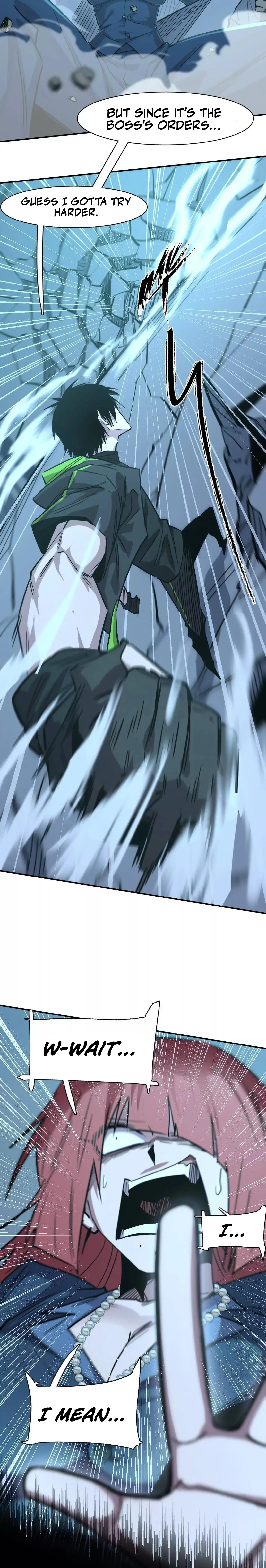 Read Mr. Zombie EN Manga Online