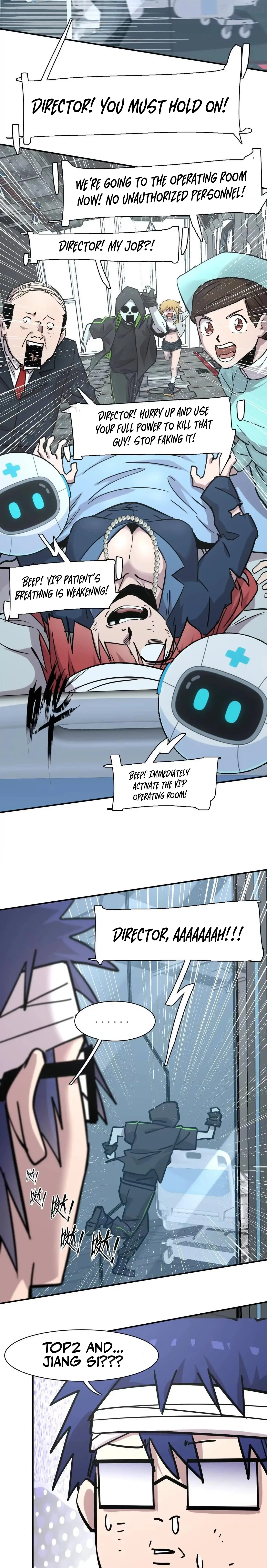 Read Mr. Zombie EN Manga Online