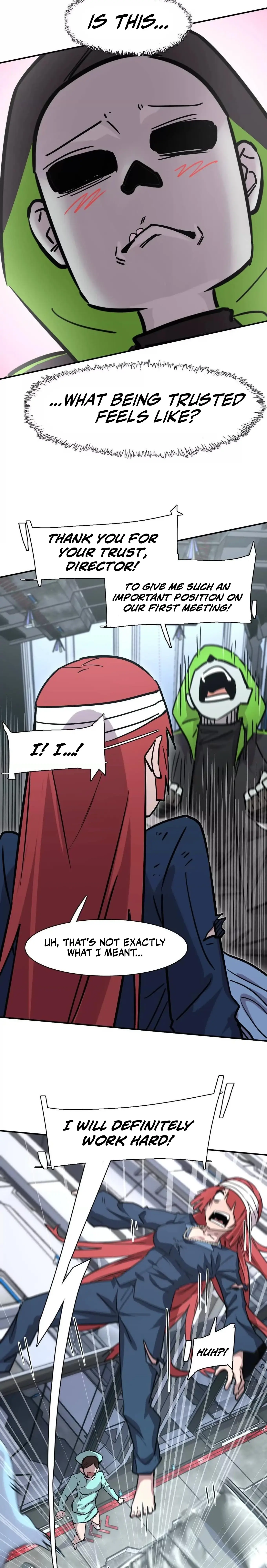 Read Mr. Zombie EN Manga Online