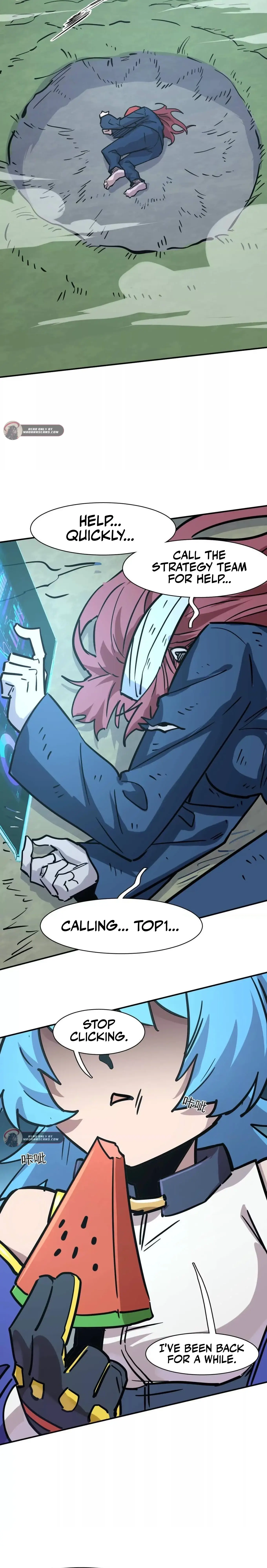 Read Mr. Zombie EN Manga Online