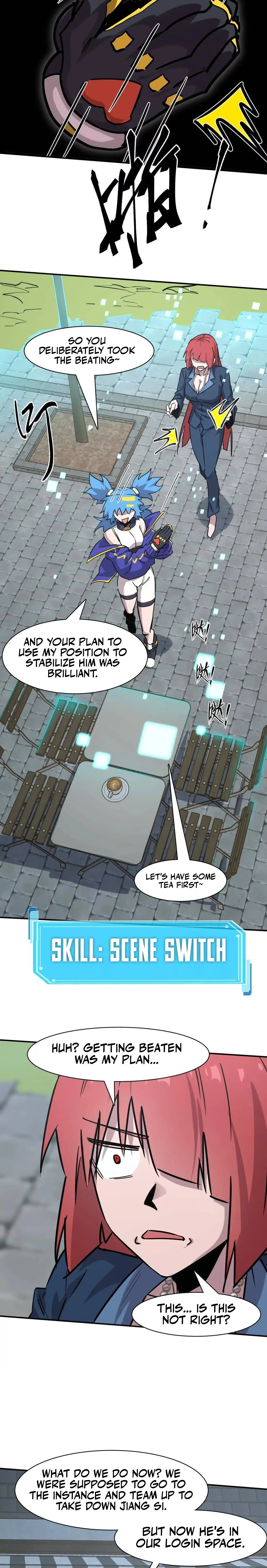 Read Mr. Zombie EN Manga Online