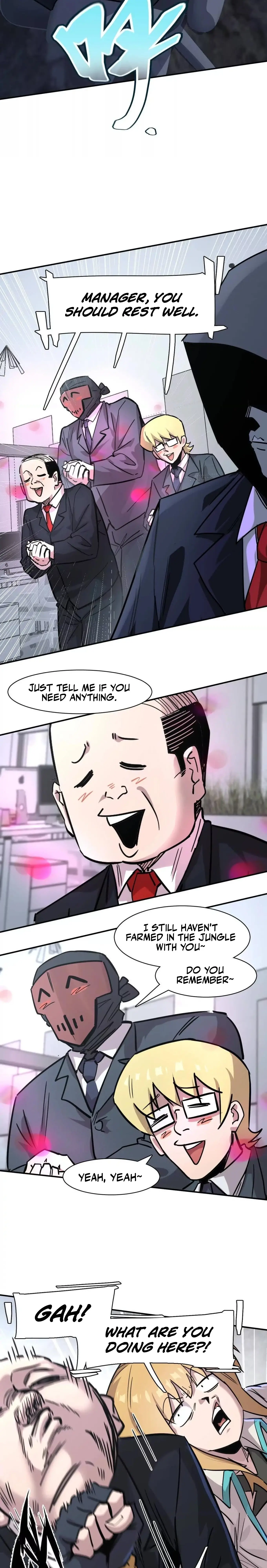 Read Mr. Zombie EN Manga Online