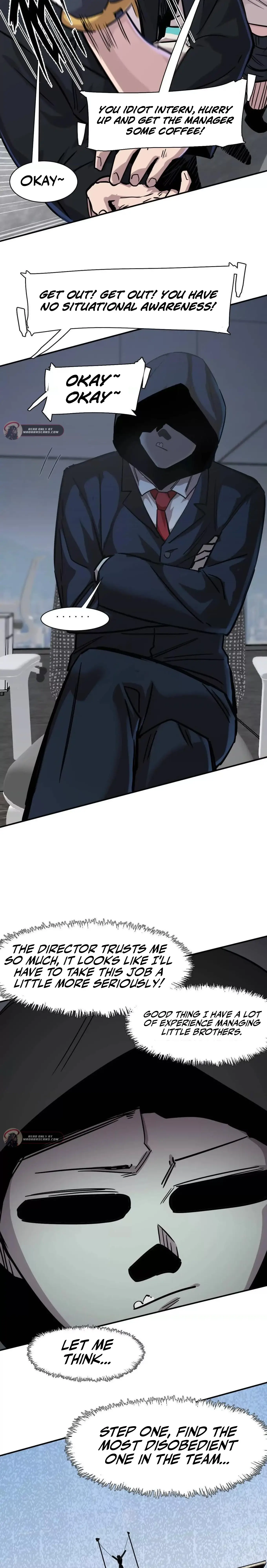 Read Mr. Zombie EN Manga Online