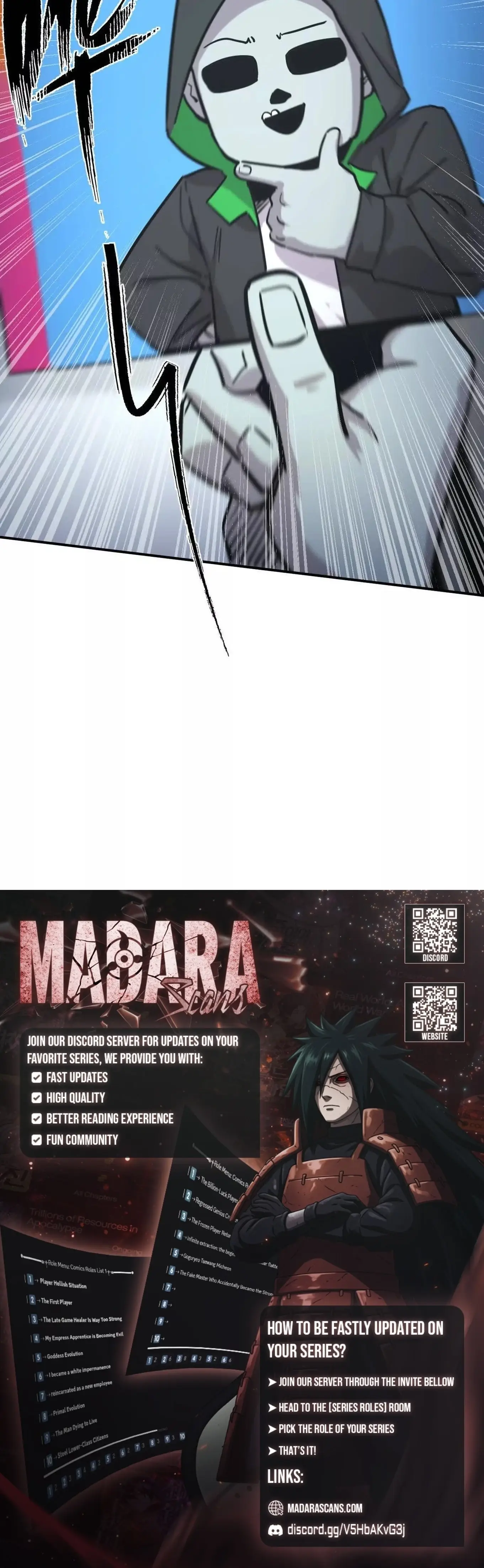 Read Mr. Zombie EN Manga Online