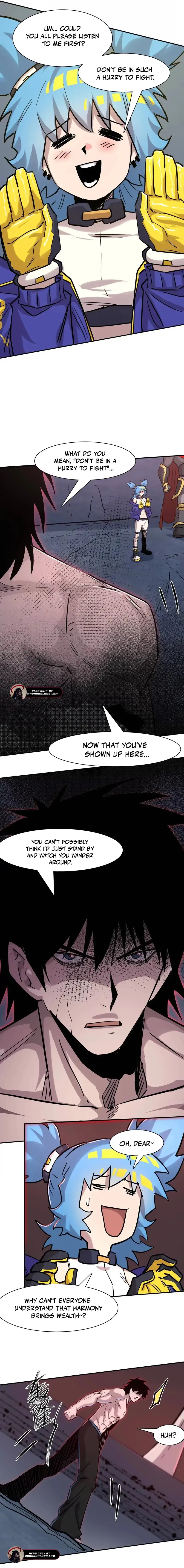 Read Mr. Zombie EN Manga Online