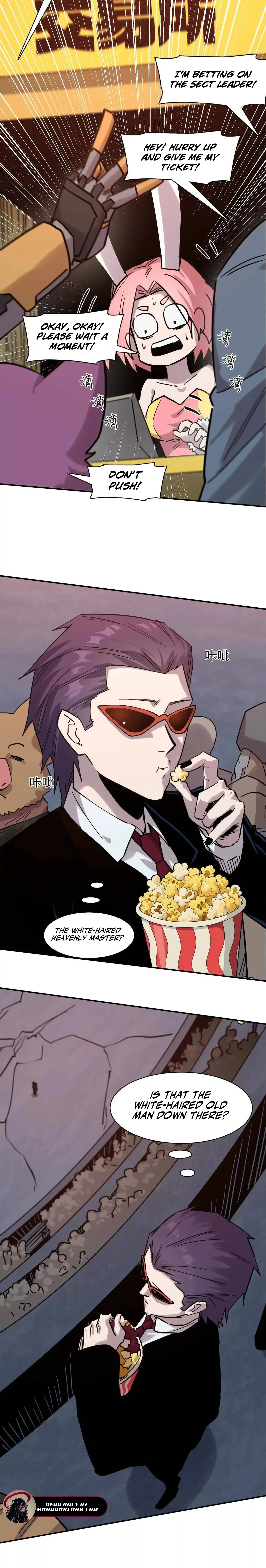 Read Mr. Zombie EN Manga Online