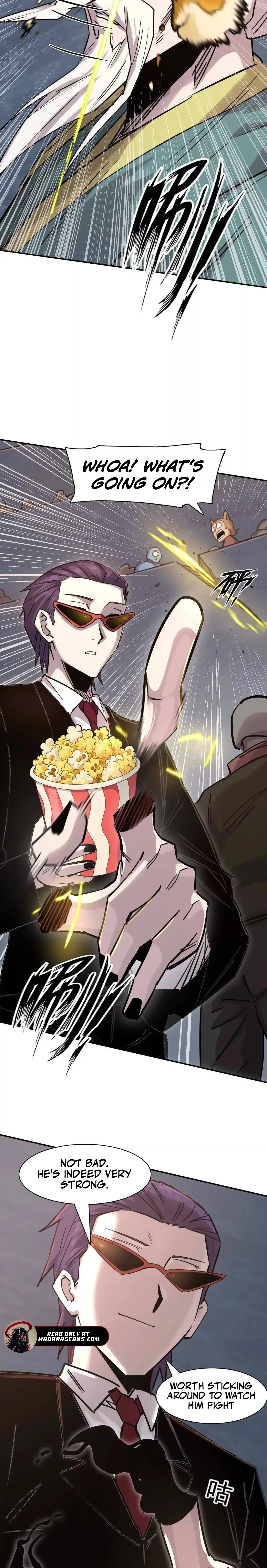 Read Mr. Zombie EN Manga Online