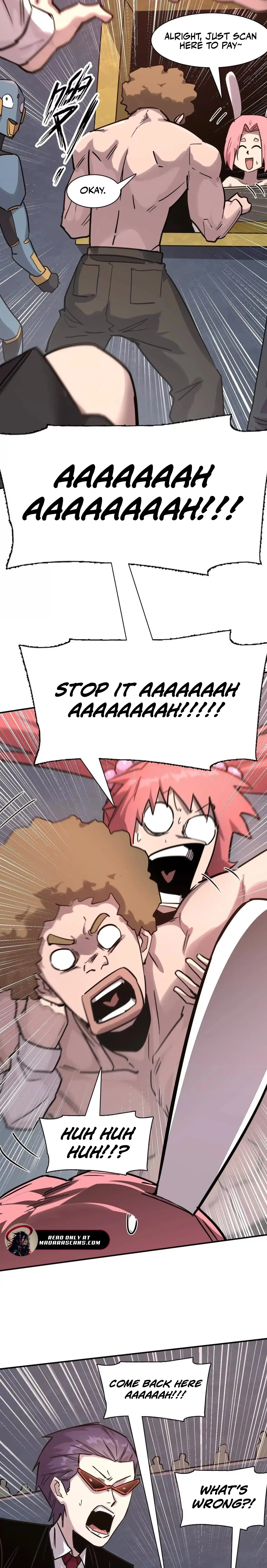 Read Mr. Zombie EN Manga Online