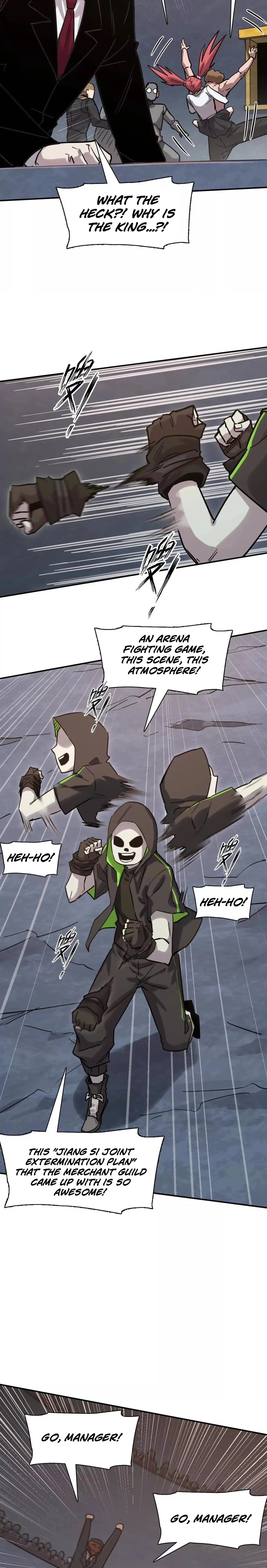 Read Mr. Zombie EN Manga Online