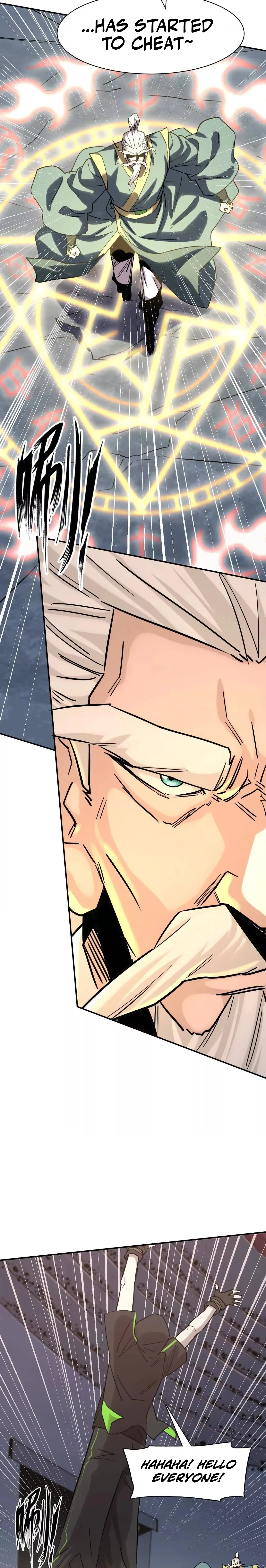 Read Mr. Zombie EN Manga Online