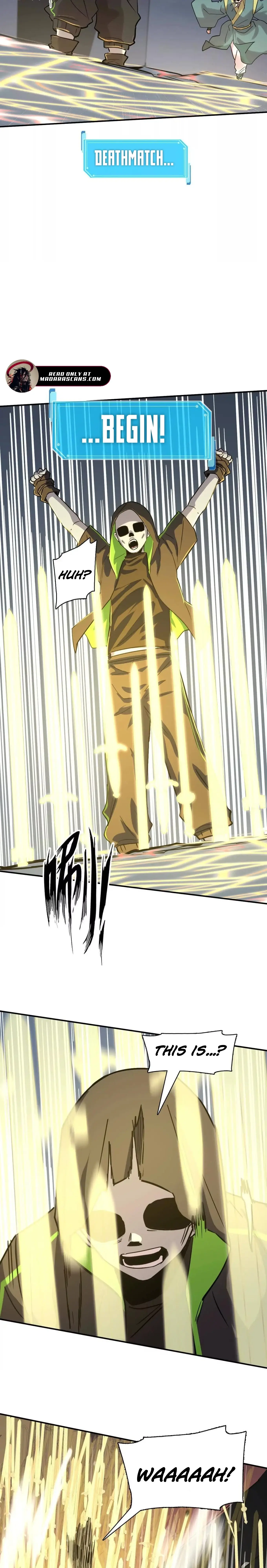 Read Mr. Zombie EN Manga Online