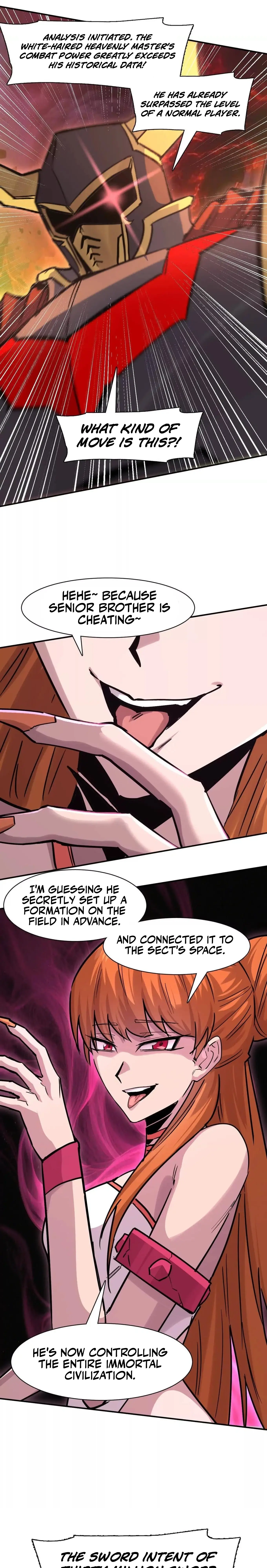 Read Mr. Zombie EN Manga Online