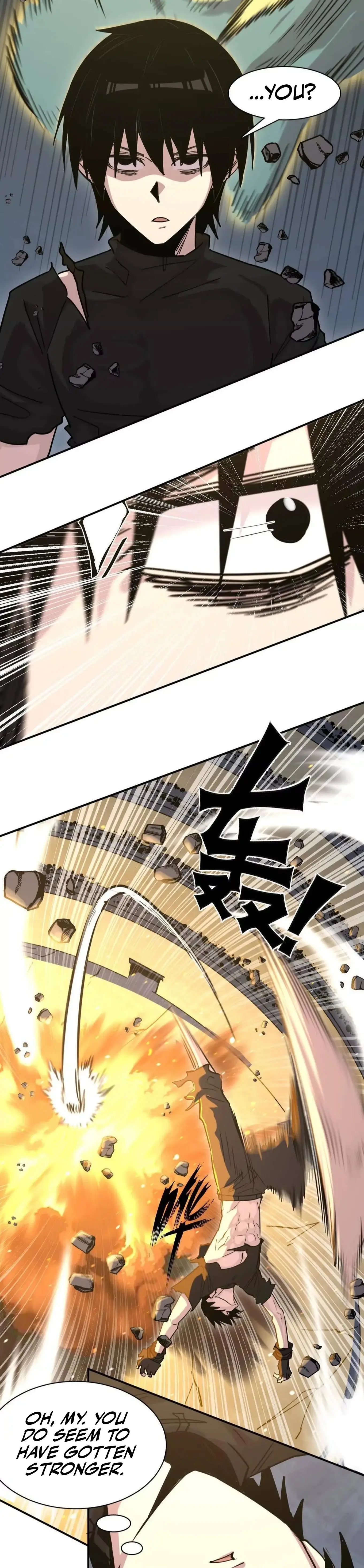 Read Mr. Zombie EN Manga Online