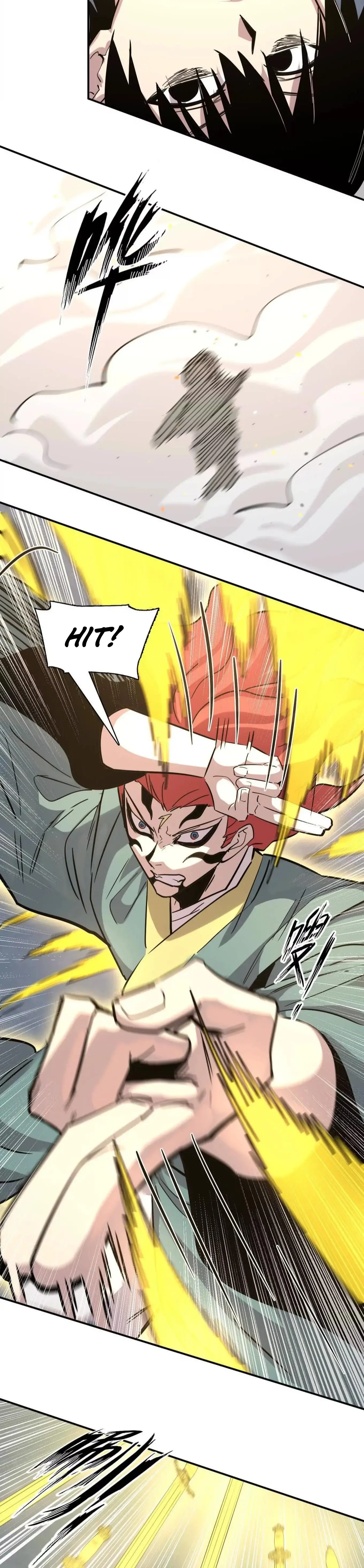Read Mr. Zombie EN Manga Online