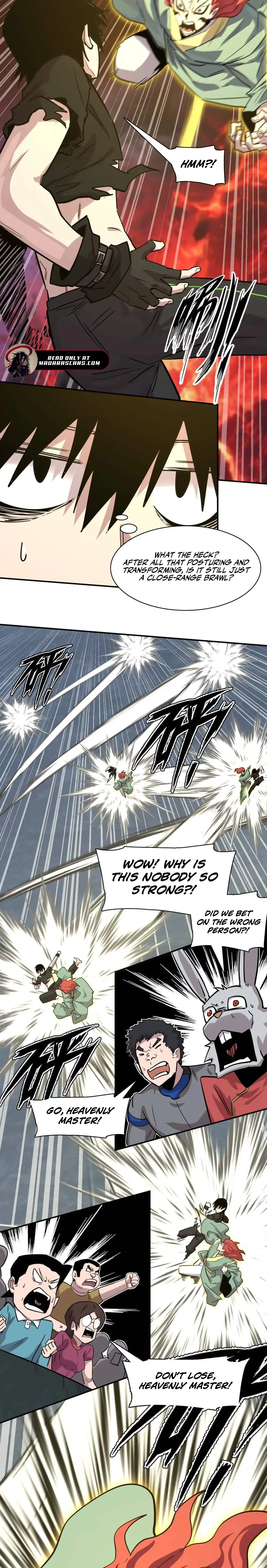 Read Mr. Zombie EN Manga Online