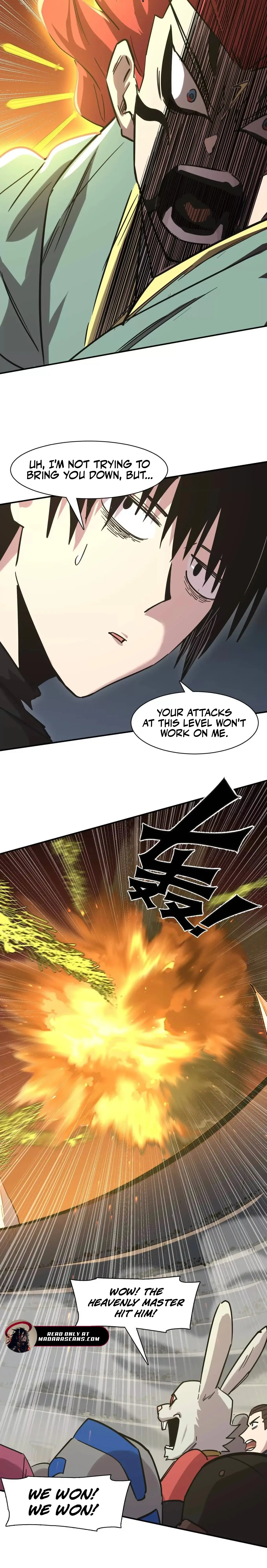 Read Mr. Zombie EN Manga Online
