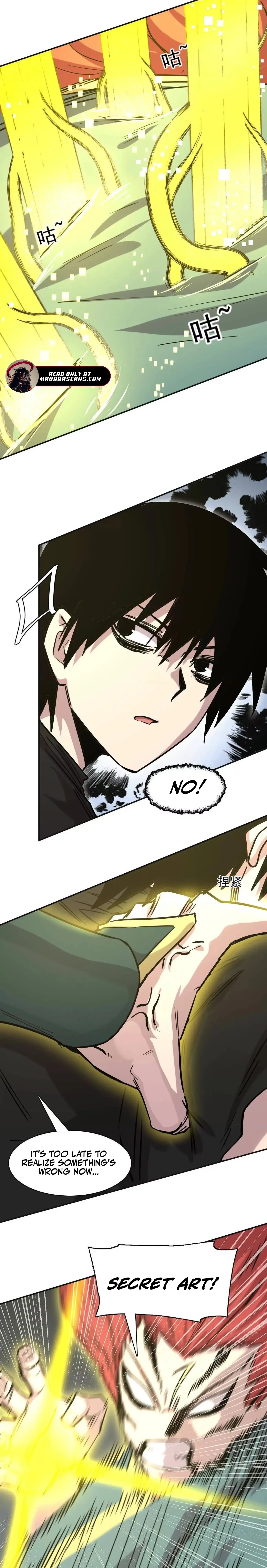 Read Mr. Zombie EN Manga Online